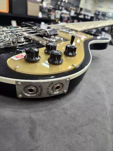 Rickenbacker - 4003 JPS 2